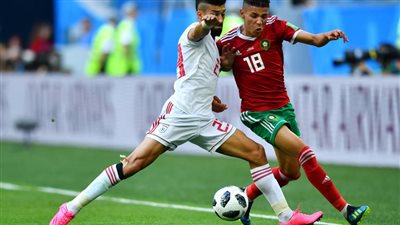 عاجل وحصري.. مشاهدة مباراة البرتغال والمغرب غداً الأربعاء 20-6-2018  كأس العالم 2018