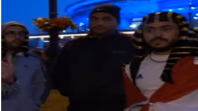 فيديو| مواطنون لـ المنتخب الوطني: 