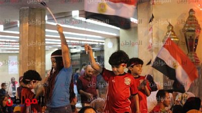 فيديو وصور| هدف بطعم الخسارة تتجرعه جماهير المنتخب في مباراة مصر وروسيا