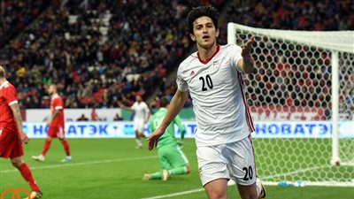 الأسطورة بث مباراة إيران وأسبانيا في كأس العالم 2018