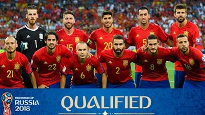 مشاهدة مباراة أسبانيا وإيران