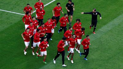 المنتخب الوطني يعود إلى جروزني استعدادا لـ