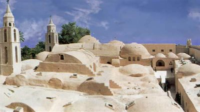 اليوم.. وفد سياحي من الفاتيكان في زيارة لوادي النطرون 