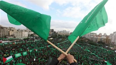 حماس لـ
