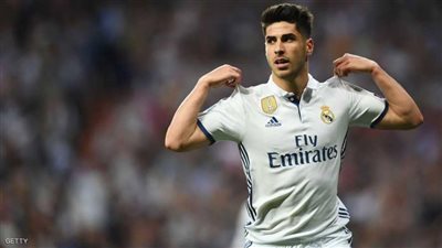تقارير.. أسينسيو يرحل عن ريال مدريد في هذه الحالة