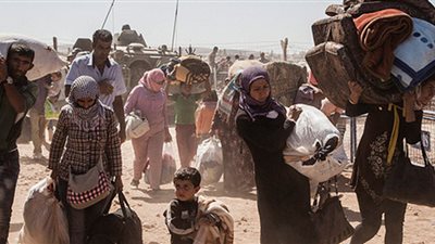 فيديو|في اليوم العالمي للاجئين.. 68 مليون نازح و