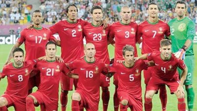 تشكيل البرتغال أمام المغرب في مونديال روسيا 2018