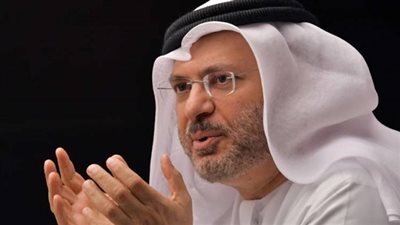 قرقاش: بدأت أول خطوات إنهاء حرب اليمن