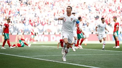 تعرف على عدد أهداف رونالدو الرأسية طوال التاريخ