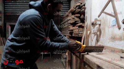 صور.. مهنة الأنبياء يضربها الركود.. 