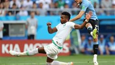 فيديو.. كافاني يواصل سلسل إهدار الأهلداف في مباراة السعودية والأوروجواي