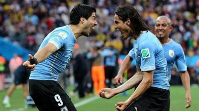 كأس العالم 2018.. فيديو.. السعودية تخسر أمام أوروجواي وتودع المونديال رسميا مع مصر
