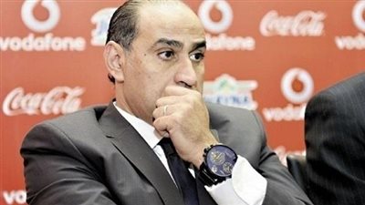 خالد بيومي: أقصي طموحات مسئولو اتحاد الكرة التأهلي لـ
