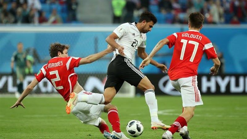 مصر - روسيا