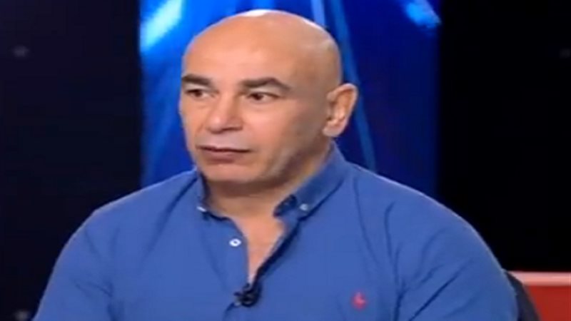 حسام حسن