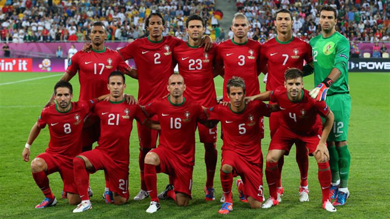 منتخب البرتغال