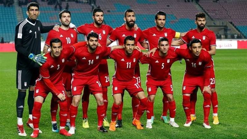 منتخب ايران