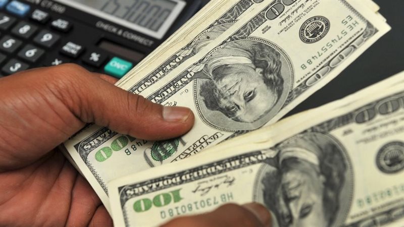 أسعار الدولار
