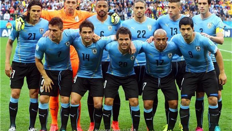 منتخب أوروجواي