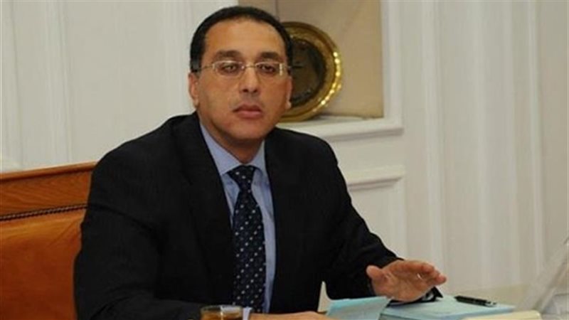 مصطفى مدبولى رئيس
