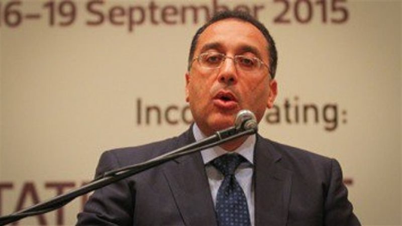مصطفى مدبولي رئيس