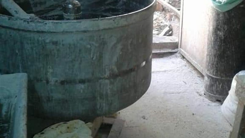 حملة فريق مراقبة