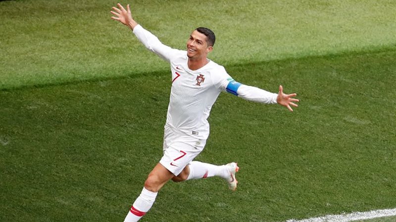 رونالدو