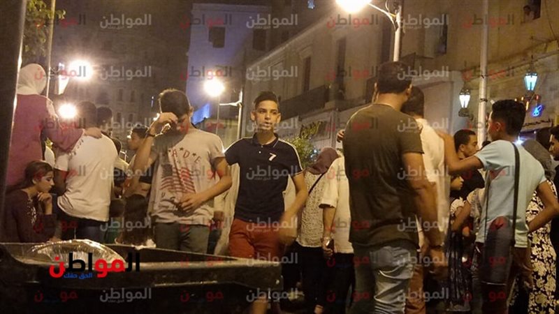 صورة من الشارع