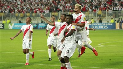 رابط مباشر مباراة بيرو وفرنسا بـ