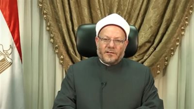 شوقي علام ينعي أكبر مشايخ الأزهر 