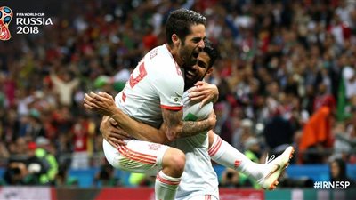 كأس العالم 2018.. 3 أسباب قادت إسبانيا للفوز على إيران
