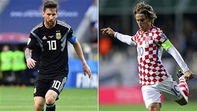 كأس العالم 2018.. الأرجنتين تبحث عن الفوز الأول وكرواتيا لضمان التأهل