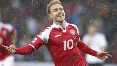 كأس العالم 2018.. إيريكسن يقود تشكيل الدنمارك التوقع أمام أستراليا