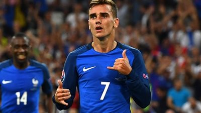 كأس العالم ٢٠١٨.. جريزمان يقود تشكيلة فرنسا المتوقعة أمام بيرو