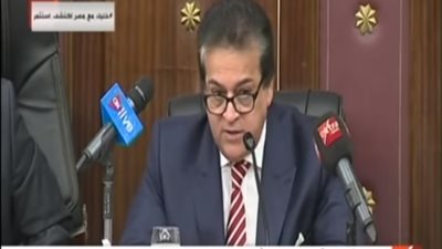 فيديو| التعليم العالي تنظم مهرجان 