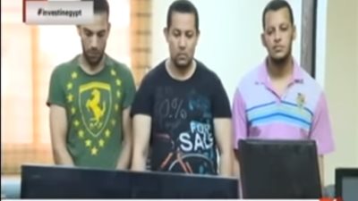 فيديو| ضبط تشكيل عصابي متخصص بسرقة المساكن في الجيزة