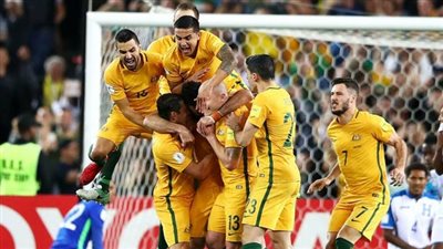 الأسطورة شاهد مباراة استراليا والدانمارك غداً الخميس 21/6/2018 في كأس العالم 2018
