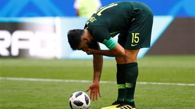 منتخب أستراليا أكثر المستفيدين من تقنية الفيديو في كأس العالم 2018