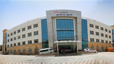 صور.. محافظ كفر الشيخ: الانتهاء من إنشاء مستشفى قلين المركزى بتكلفة 132 مليون جنيه