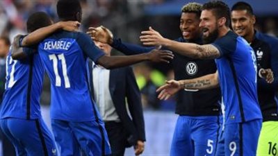 كورة أون لاين.. بث مباشر مباراة فرنسا وبيرو