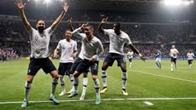 الأسطورة مشاهدة مباراة بيرو وفرنسا في كأس العالم 2018