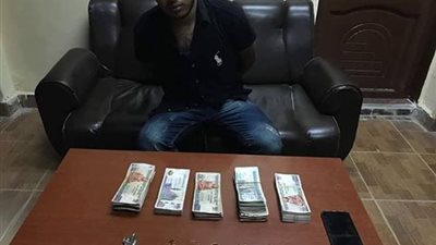 القبض تشكيل عصابي يسرق 140 الف جنيها ومصوغات ذهبية بـ