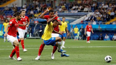  تعرف على قائد البرازيل أمام كوستاريكا