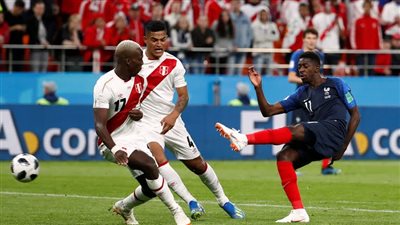 فيديو.. ديمبلي يهدر فرصة الهدف الثاني لـ