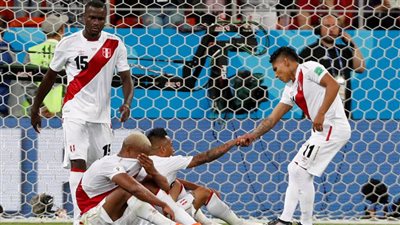 رسميا.. بيرو رابع منتخب يودع مونديال روسيا