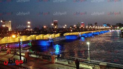 صور| كورنيش النيل يتزين لاستقبال اليوم العالمي للموسيقى 