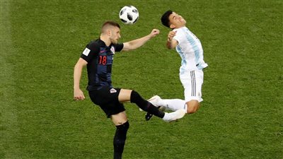 فيديو.. المنتخب الكرواتي يهدر الفرصة الثانية أمام الأرجنتين