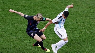 كأس العالم 2018.. التعادل السلبي يسيطر على مواجهة الأرجنتين وكرواتيا بعد مرور 15 دقيقة