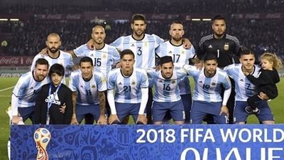 الأسطورة مشاهدة مباراة الأرجنتين وكرواتيا في كأس العالم 2018