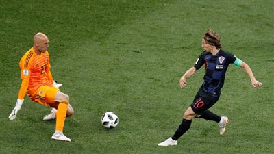 كأس العالم 2018.. تعادل سلبي بين الأرجنتين وكرواتيا بعد مرور 30 دقيقة